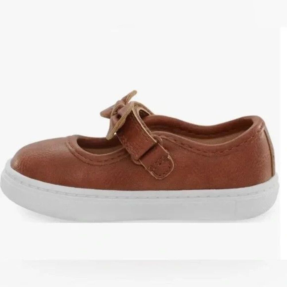 Carter's Just One You Baby Girls' Lily First Walker MJ Sneakers